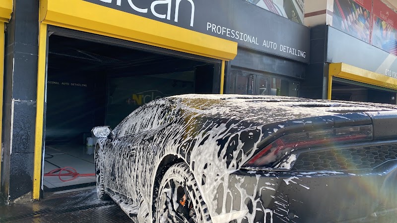 N'clean Oto Yikama Detailing Merkezi