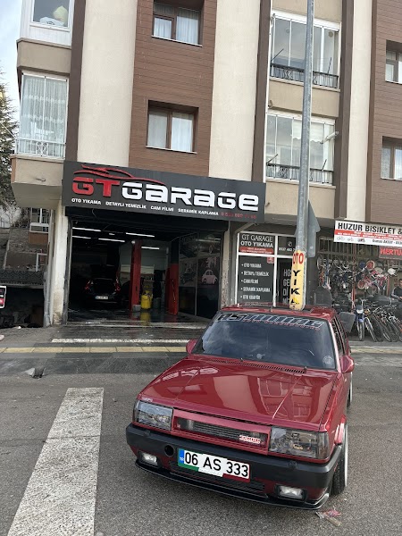 Gt Garage