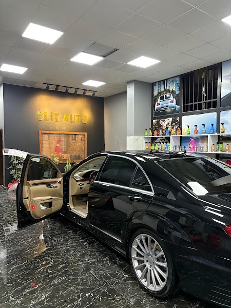Elit Oto Yıkama & Detailing