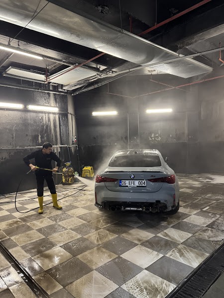 HAN CAR WASH