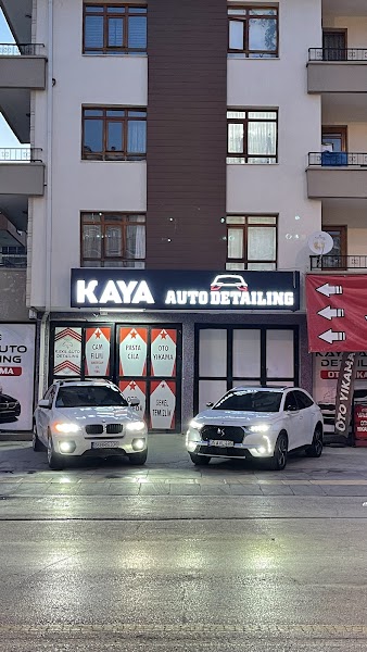 KAYA OTO YIKAMA