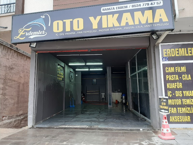 Erdemler Oto Yıkama