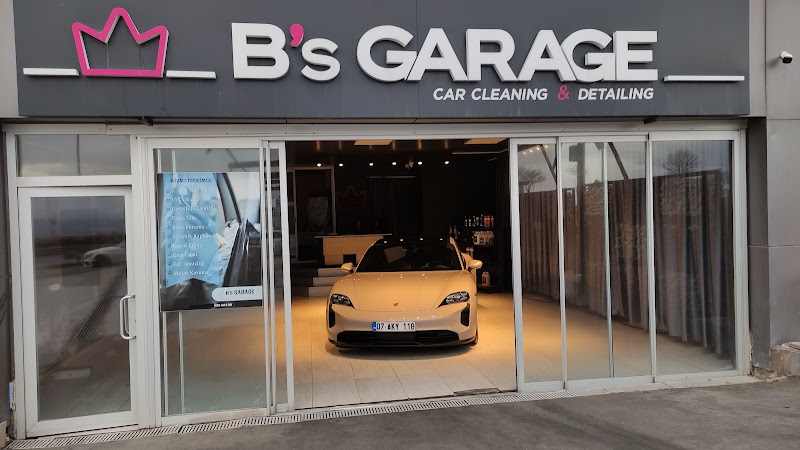 B's GARAGE