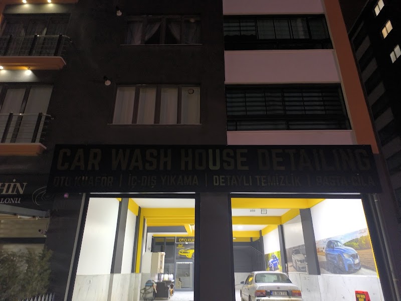 CAR WASH HOUSE DETAILING