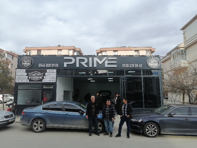 PRIME OTO YIKAMA