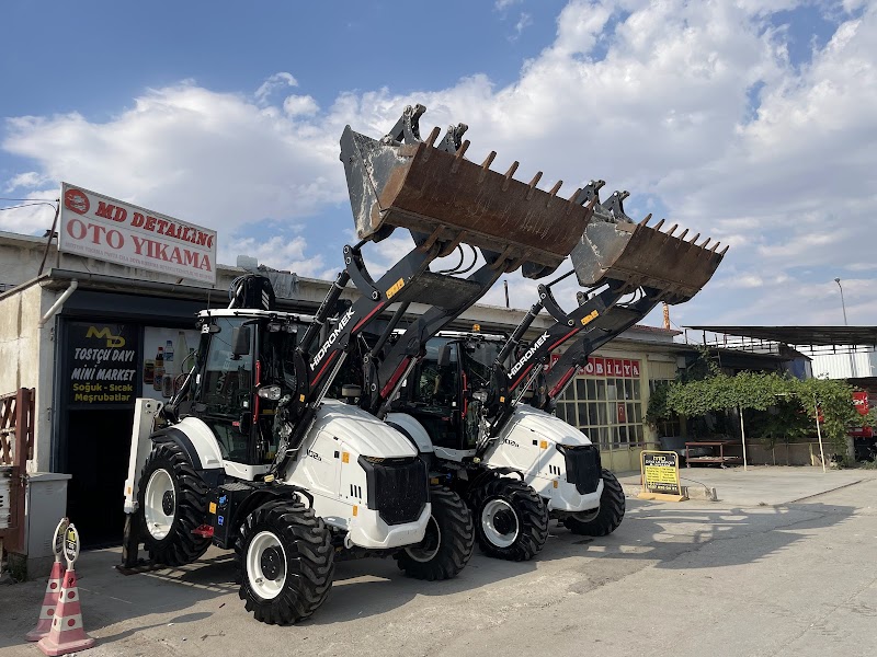 M&D DETAİLİNG CAR WASH OTO YIKAMA