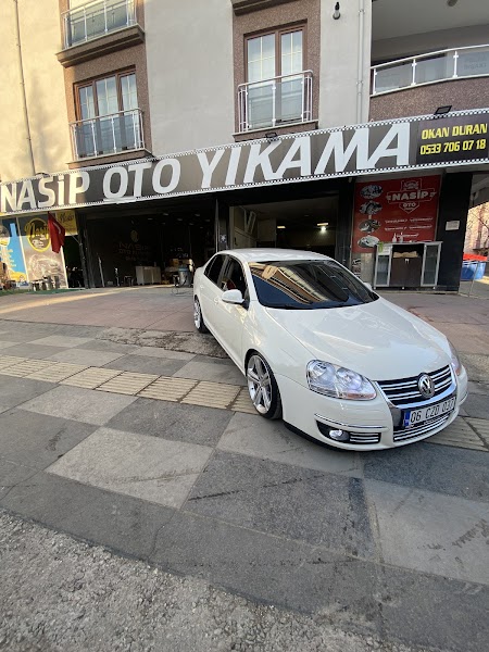 NASİP OTO YIKAMA VE DETAYLI TEMİZLİK MERKEZİ