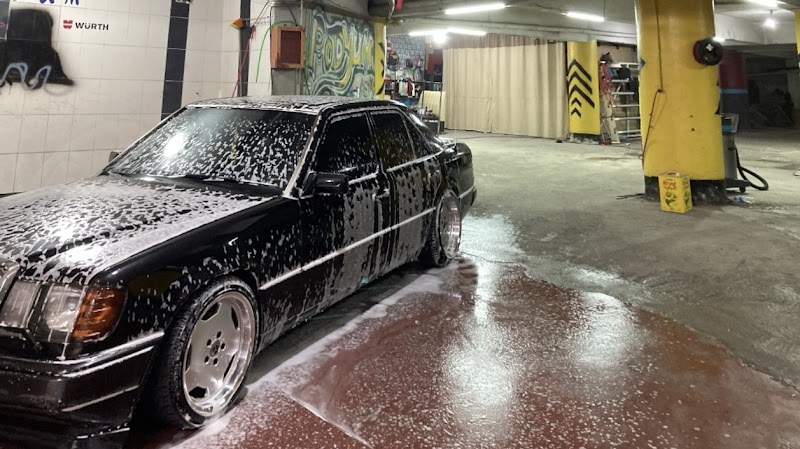PODYUM CAR WASH