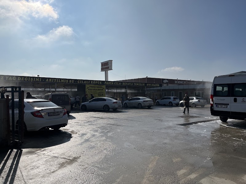 Pehlivan oto yıkama
