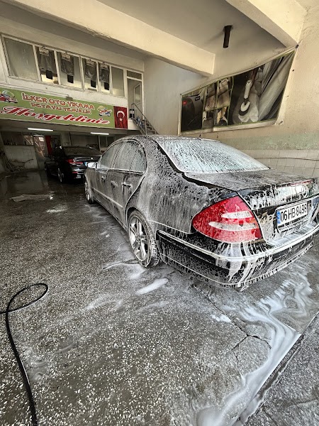 İlker Oto Yıkama