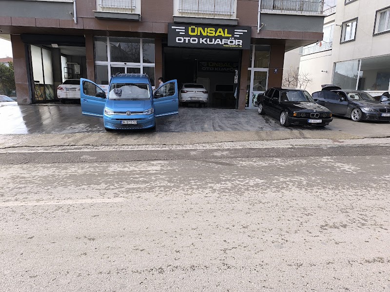 ÜNSAL OTO KUAFÖR DETAYLI TEMİZLİK