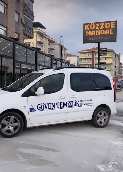 POLATLI GÜVEN TEMİZLİK HİZMETLERİ