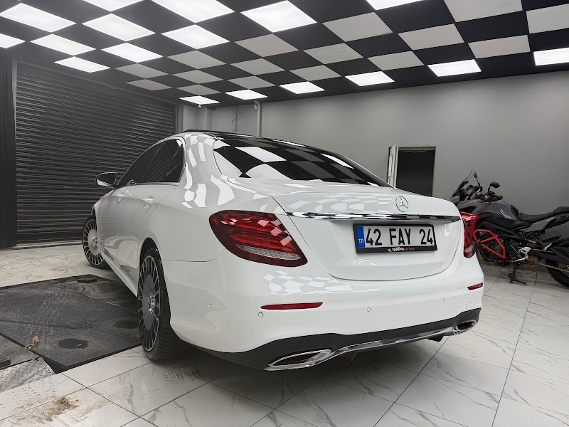 X Garage Detailing - Araç Yenileme Merkezi