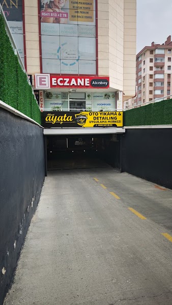 AYT OTO DETAİLİNG | OTO YIKAMA