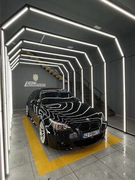 Lion Garage Premium
