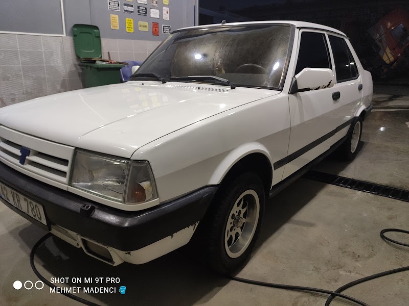 Madenci Detailing & Car Wash