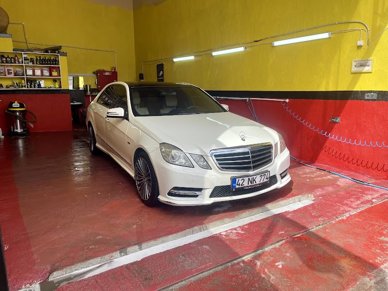 Bozkırlı Oto Yıkama ‘Detailing Car Wash’