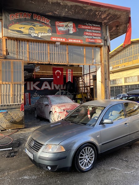 Oto Yıkama