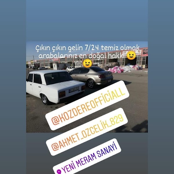 ÖZKO AUTO KUAFÖR