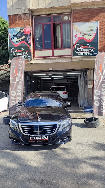 HSN GARAGE Oto Yıkama ve Detaylı Temizlik