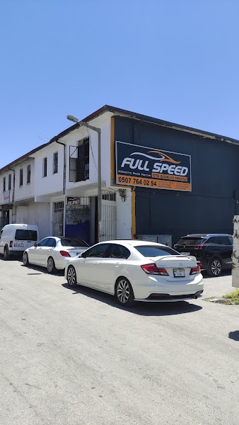 Full Speed Oto Yıkama & Kuaför