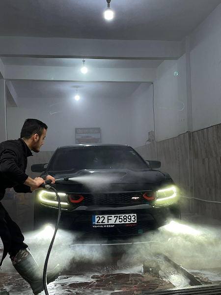 Speed store oto yıkama