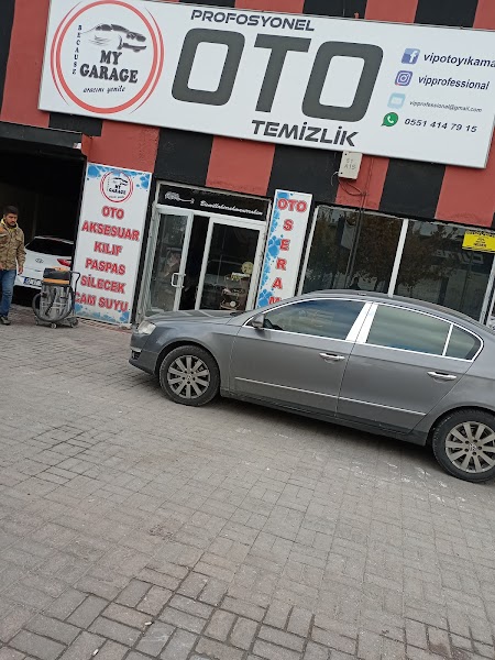 Vip Oto Yikama