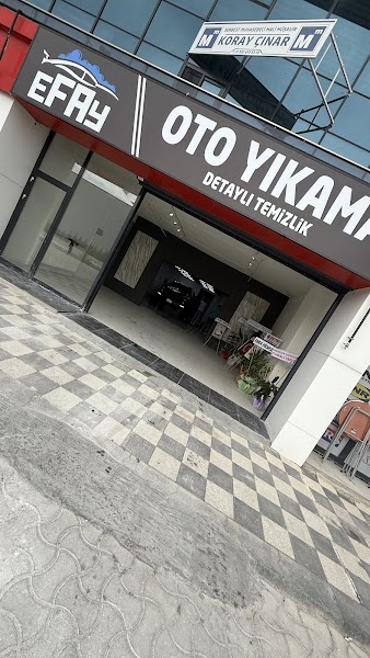 EFAY Oto Yıkama