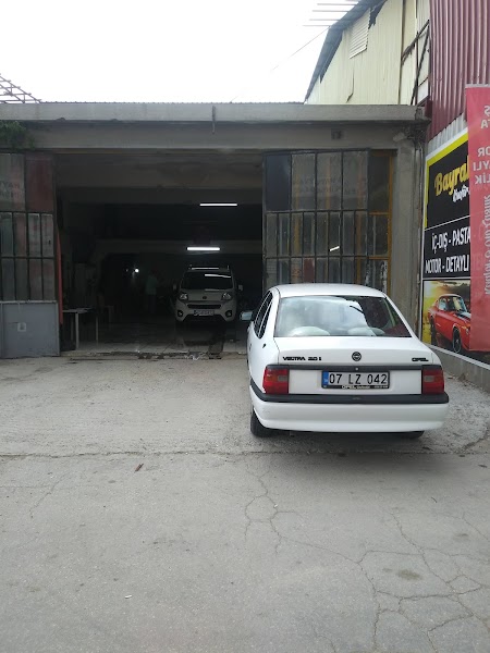 BAYRAK OTO KUAFÖR