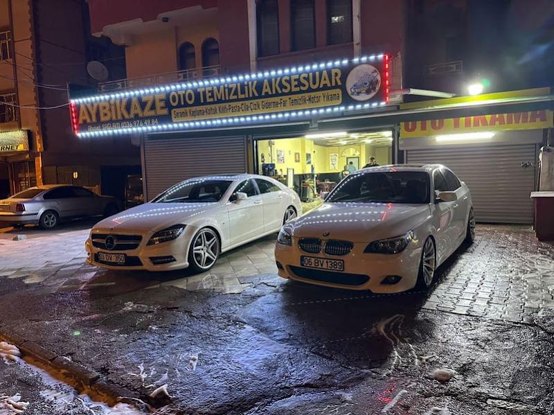 Aybikaze Oto Yıkama Aksesuar