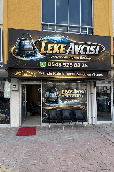 Leke Avcısı (Ereğli Koltuk Yıkama)