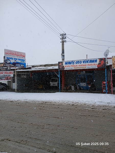 Maviş oto yıkama Akşehir