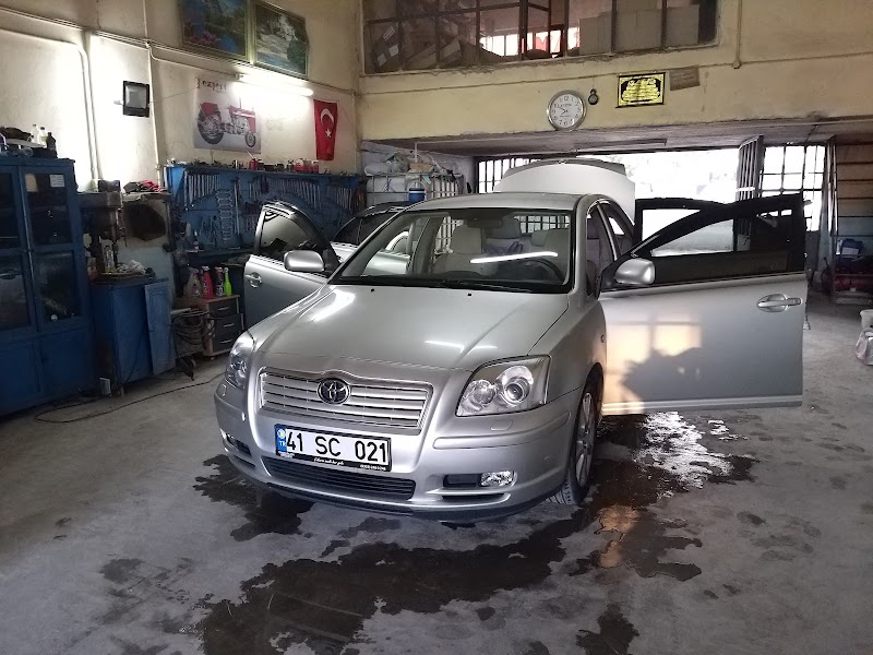 Oyalı Oto Yıkama