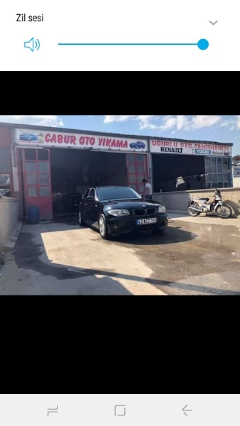 Cabur oto yikama