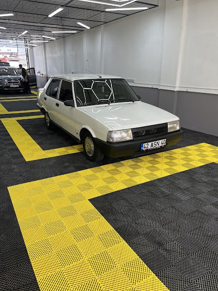 Akşehir Oto Kuaför