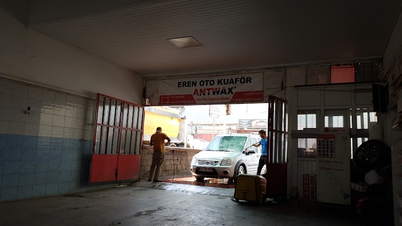 Eren Oto Yıkama