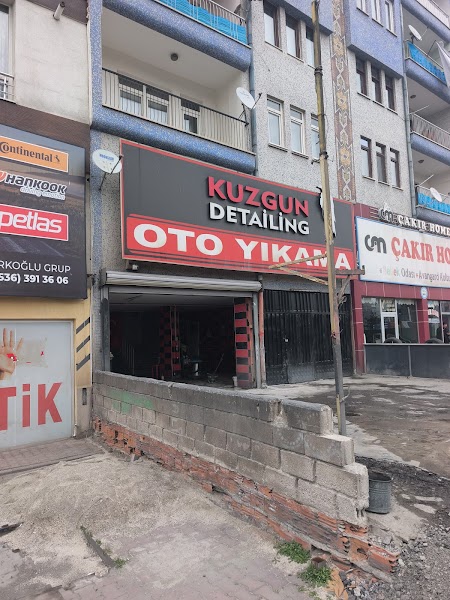 Kuzgun Detailing Oto Yıkama