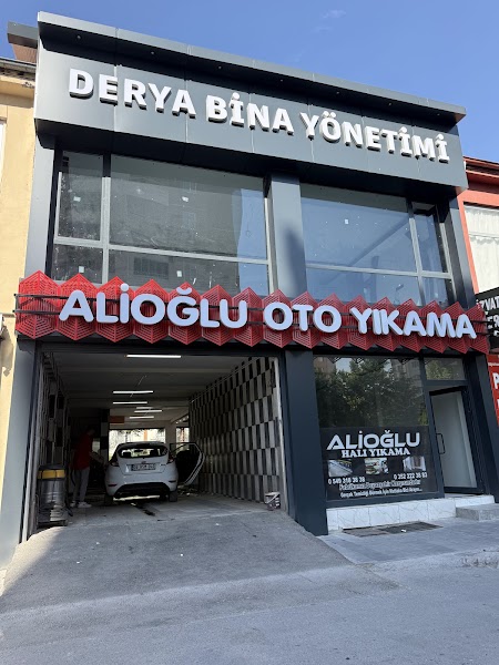 ALİOĞLU OTO YIKAMA