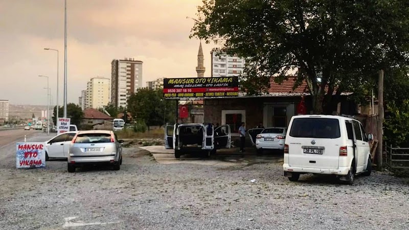 Mansur Oto Yıkama