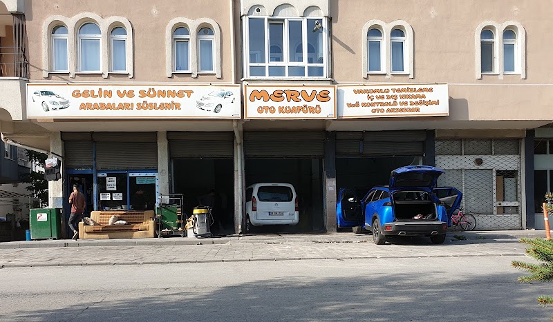 Merve Oto Kuaför