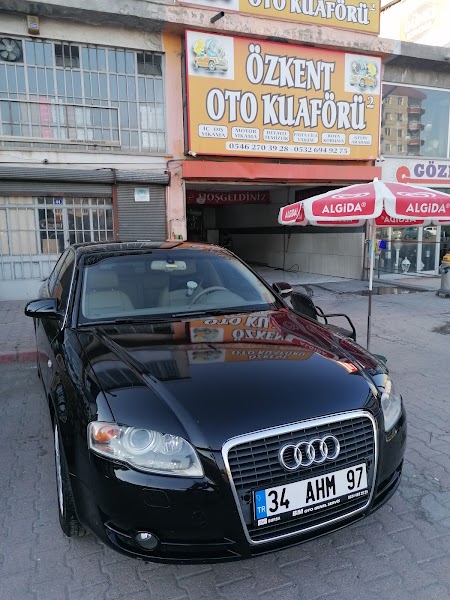 Özkent Oto Kuaföru