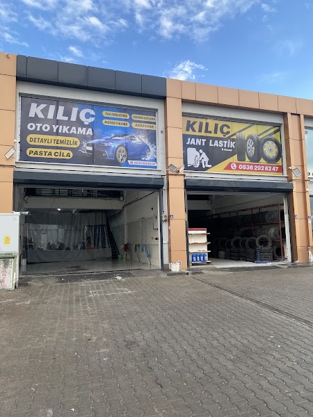 KILIÇ OTO YIKAMA