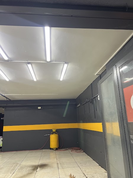 Muser garage