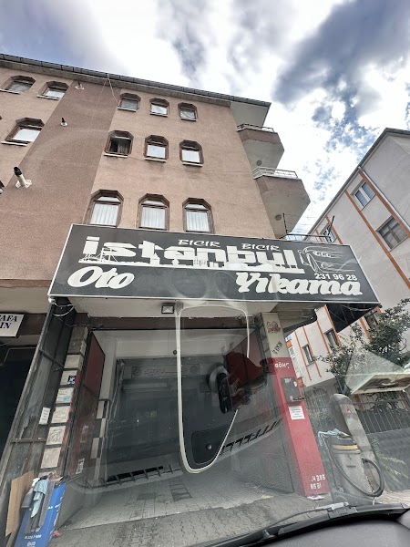 İstanbul Oto Yikama