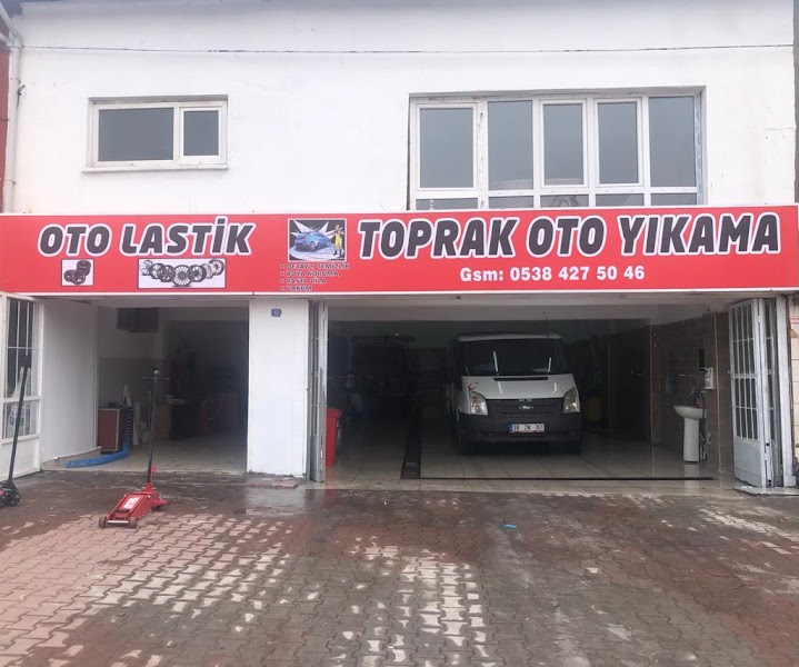 TOPRAK OTO YIKAMA & JANT LASTİK
