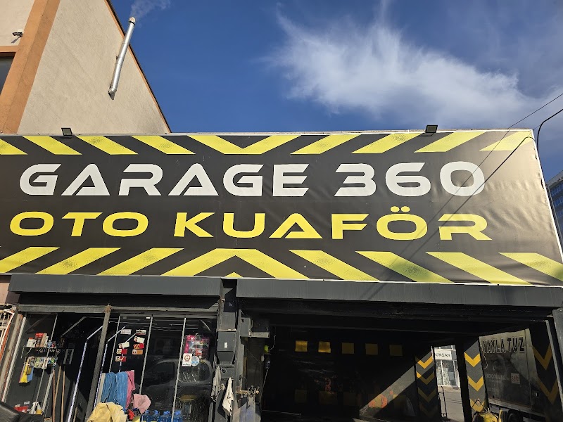 Garage 360 kayseri