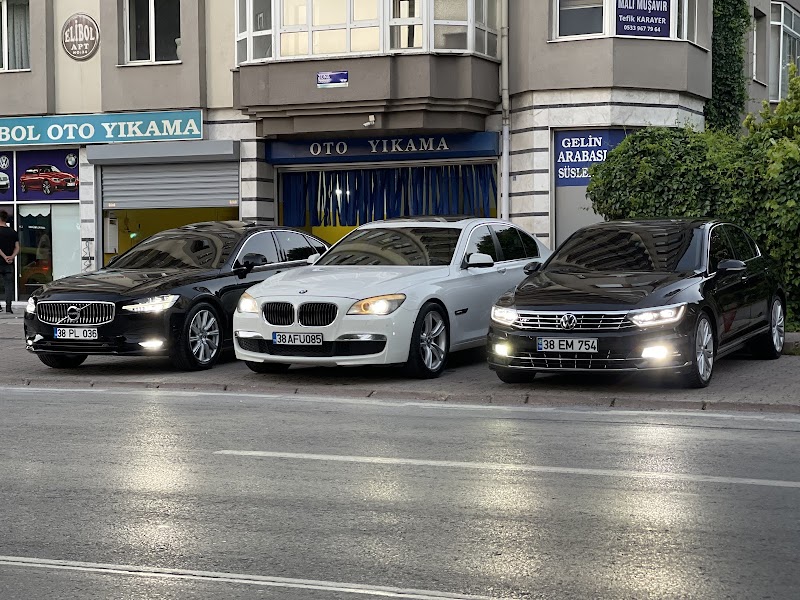 Elibol Oto Yıkama