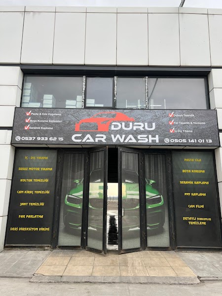 DURU CAR WASH