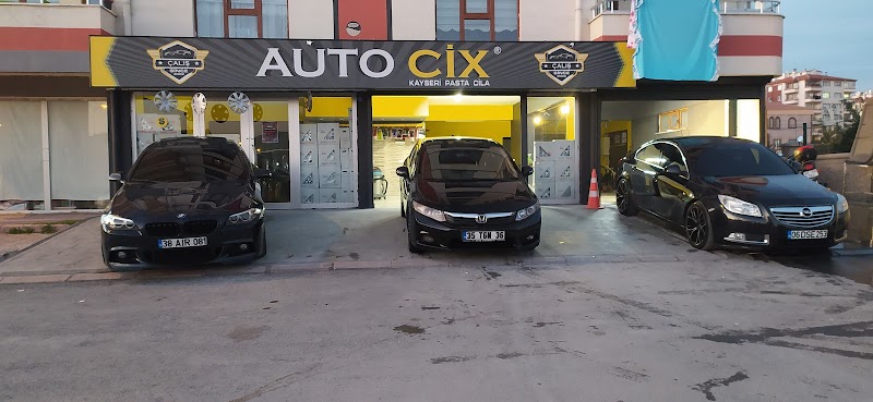 Kayseri Pasta Cila Autocix