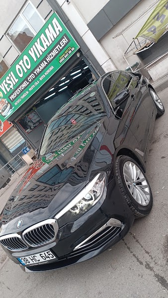YEŞİL OTO YIKAMA
